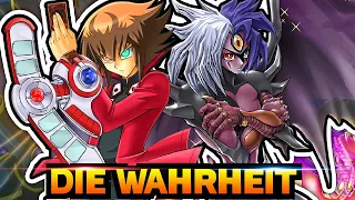 Die WAHRHEIT über YUBEL & JADEN | Yu-Gi-Oh!