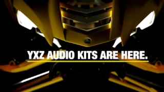 Yamaha YXZ Audio Solutions Release