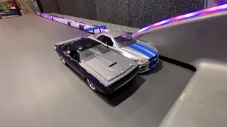 Car Racing Tournament! Delorean, Batman, Dom Toretto, Porsche, Skyline, and more! 🔥