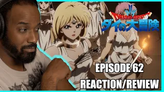 OH MY... Dragon Quest Dai Episode 62 *Reaction/Review*