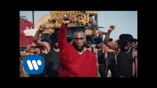 Burna Boy - Monsters You Made [Official Music Video]