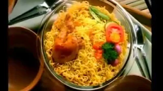 Iklan Jadul Indonesia: Lagu Indomie (1997)