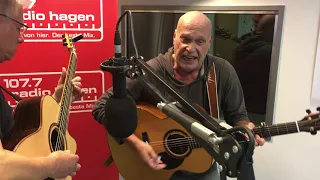 GROBSCHNITT ACOUSTIC PARTY - Sniffer @ Radio Hagen