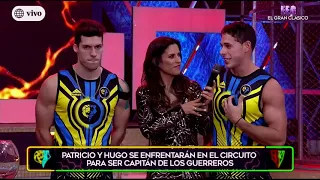 EEG El Gran Clásico - 05/10/2018 - 4/5