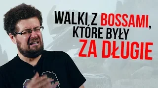 10 walk z bossami, które były za długie