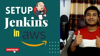 How to Setup & Install Jenkins in AWS EC2 Ubuntu Instance | DevOps