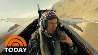 ‘Top Gun: Maverick’ Expected To Lead Box Office Summer Comeback