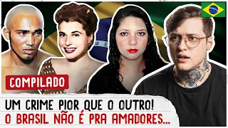 TOP 5 CASOS MAIS BIZARROS DO BRASIL (QUE PARECEM MENTIRA) PARTE II