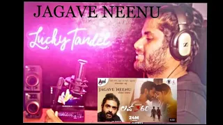 JAGAVE NEENU | LUCKY TANDEL|ONLY VOICE | LOVE 360