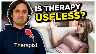 "Therapy Seems Useless" | Dr K Talks
