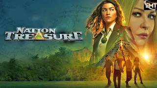 NATION TREASURE | Hollywood Adventure Movie | English Full Movie | Alex Sturman | Martin Santander