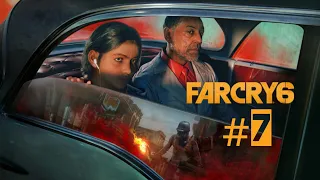 Far Cry 6 (2021) | Прохождение #7 | PS5 | 4K | HDR