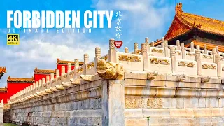 Walking in the Forbidden City, the Architecture Masterpiece of China  | 4K HDR