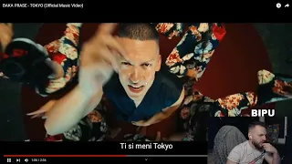 NUNI REAKCIJA NA BAKA PRASE - TOKYO (Official 30.000€ Music Video) *ISKRENO LOŠA PJESMA *