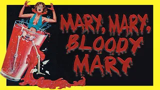 Mary Mary Bloody Mary PROMO