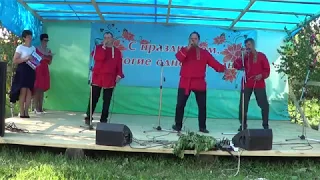 ЭХ,ПОКУРОЛЕСИЛИ ! вокальная группа "ПАРИТЕТ"