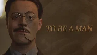 (Boardwalk Empire) Richard Harrow || To Be a Man