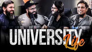 University Life  | Loud & Clear | Tuaha ibn Jalil, Ali E., Ahmed Khan & M.Ali