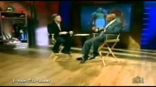 George Foreman - Thunder Fists Hears God - George Foreman's Testimony