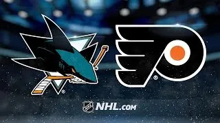 Simmonds' OT goal lifts Flyers past Sharks, 2-1