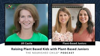 Raising Plant Based Kids with Plant-Based Juniors
