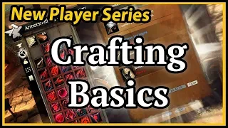 New Player Series - Guild Wars 2 - Crafting Basics
