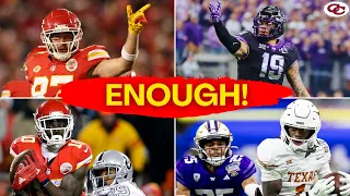 Please Stop Comparing These Rookies To Tyreek Hill & Travis Kelce - Unfair Expectations