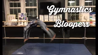 Gymnastics Bloopers 🤸🏽‍♂️🌀