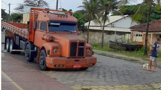 Bora Carregar Cocô 🌴🥥#scaniavabis #scaniapower #scania111