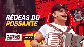 RÉDEAS DO POSSANTE - Tarcísio do Acordeon (CD Tome Forró)