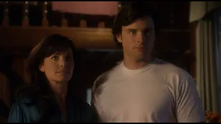 Smallville || Escape 9x15 (Clois) || Clark & Lois Catch Chloe & Oliver Together [HD]
