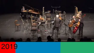 Mathias Spahlinger - furioso - Ensemble Proton Bern