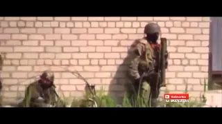 Ukraine War   Heavy Fighting And Firefights In Eastern Ukraine   Ukraine Combat Footage