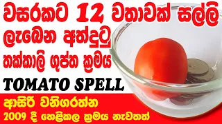 විශ්වයෙන් සල්ලි ගන්න  ක්‍රමයක් , ගුරු රහස් සහ අත්දැකීම් සමගින්