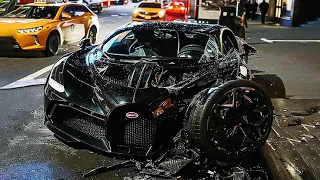 SUPERCAR CRASH & EXPENSIVE FAILS 2024 🤑