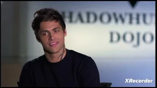 Shadowhunters - cast interview about filming the last episode