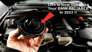 Doing This Will Make Your BMW Engine Reliable In 2023 !!