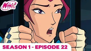 Winx Club - Season 1 Episode 22 - Storming Cloud-Tower - [FULL EPISODE]