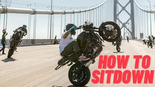 Tricks of the Trade | How to do Sitdown Wheelies