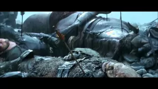 The Two Towers ~ Extended Edition ~ Eomer finds a wounded Theodred HD