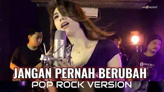 ST 12 - Jangan Pernah Berubah | POP ROCK COVER by Airo Record ft Azizah