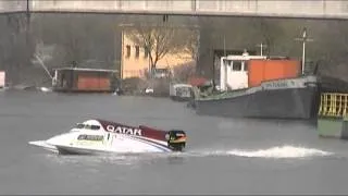 F1 Qatar Team - Test day - S.Nazzaro d'Ongina (Piacenza) Italy