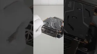 ASRock Radeon RX 6600 Challenger unboxing