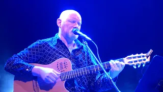 Brendan Perry - Chase the blues (Concert Live - Full HD) @ Ninkasi Kao - Lyon, France 2019