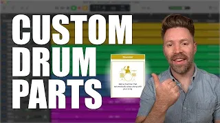 Customize GarageBand Drummer for YOUR song | The ULTIMATE GarageBand Beginner's Guide (Pt 14)