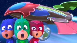 Mission: PJ Seeker | Full Episode | PJ Masks Official