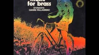 Gianni Fallabrino - music for brass library - Cop poliziottesco music