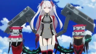 Sabaton - Wolfpack AMV Azur Lane