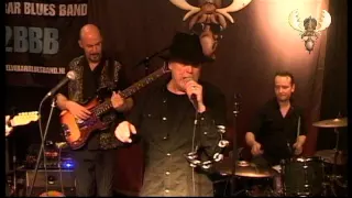 The Twelve Bar Bluesband - Key to Your Heart -  live at bluesmoose Café