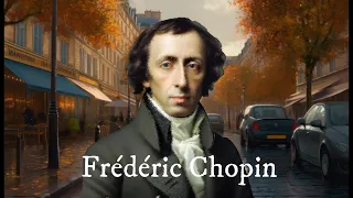 When fall comes to Paris, there is Chopin there.